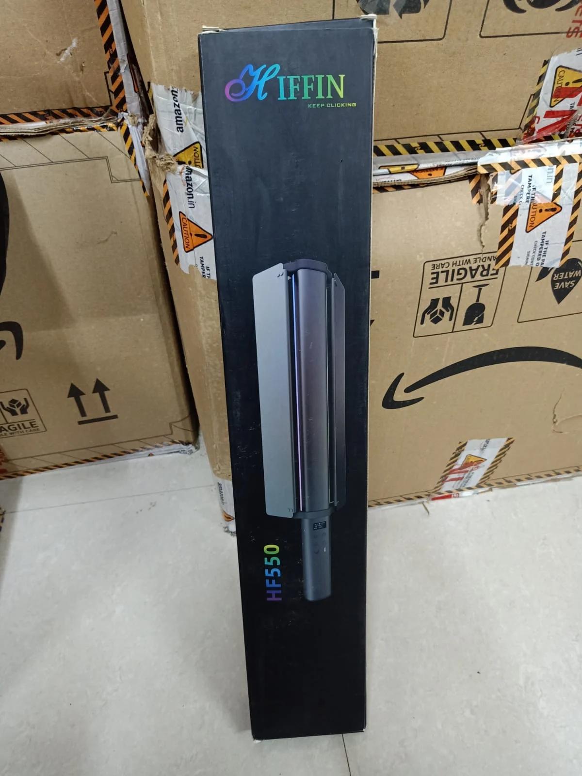 HIFFIN HF-550 RGB LED Stick Light 30W, photo 2