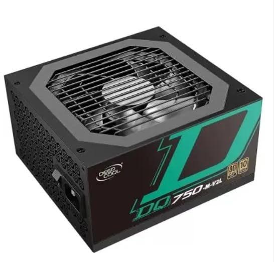 Deepcool DQ750-M-V2L WH 750W Power Supply Unit, photo 2