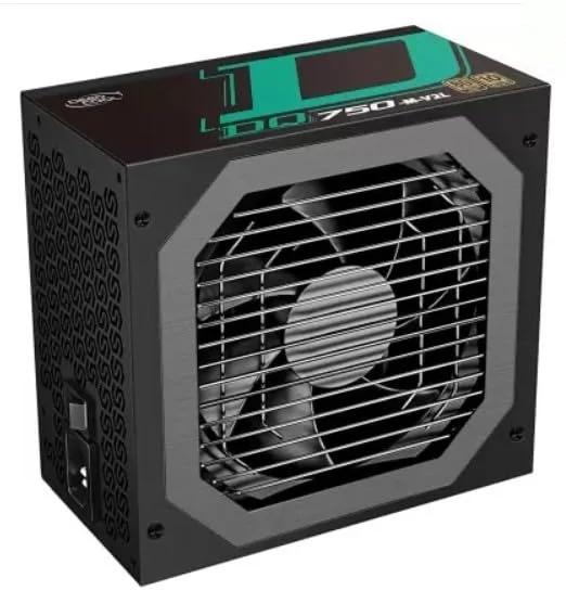 Deepcool DQ750-M-V2L WH 750W Power Supply Unit