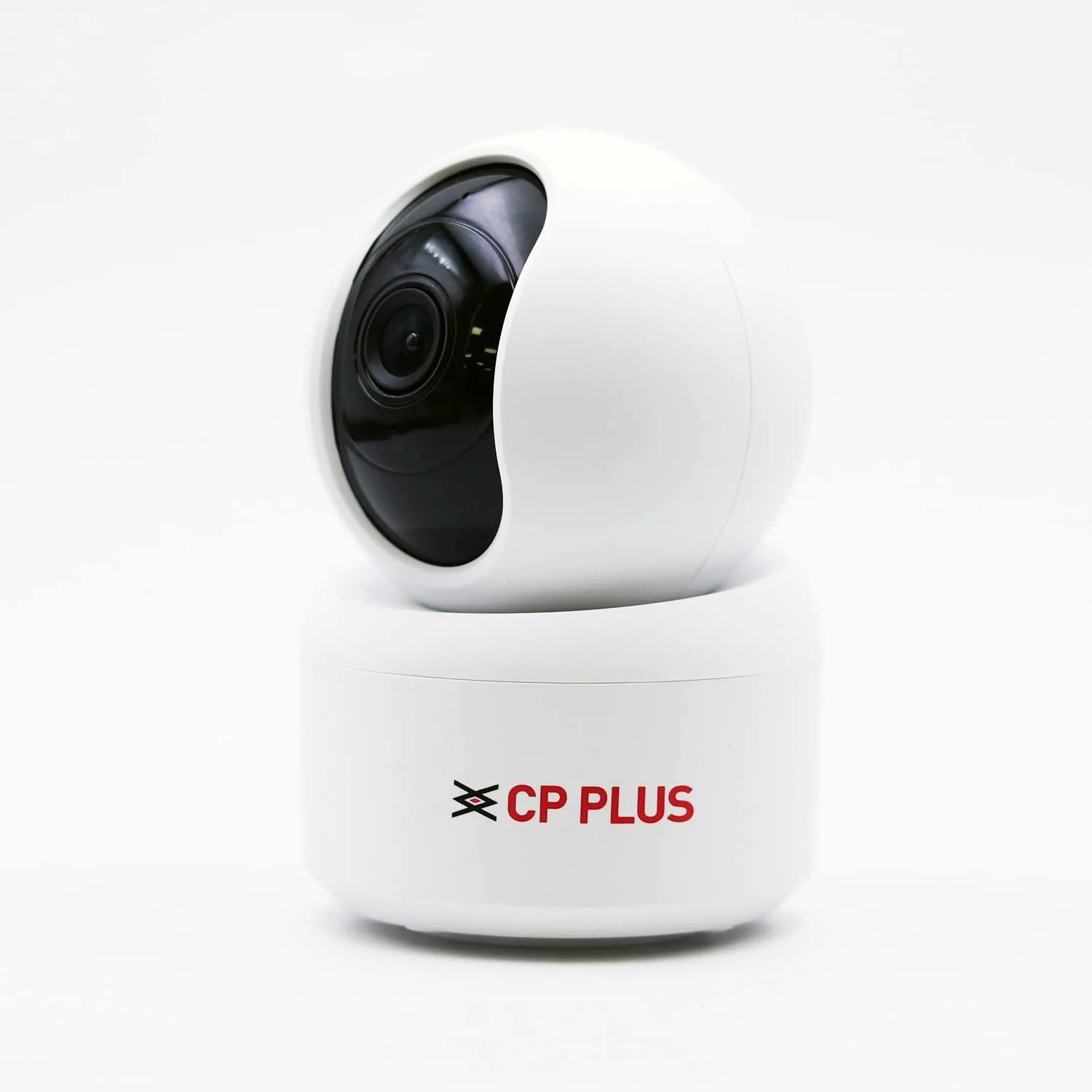 CP PLUS CP-E45A 4MP Quad HD Smart Wi-Fi CCTV Camera, photo 4