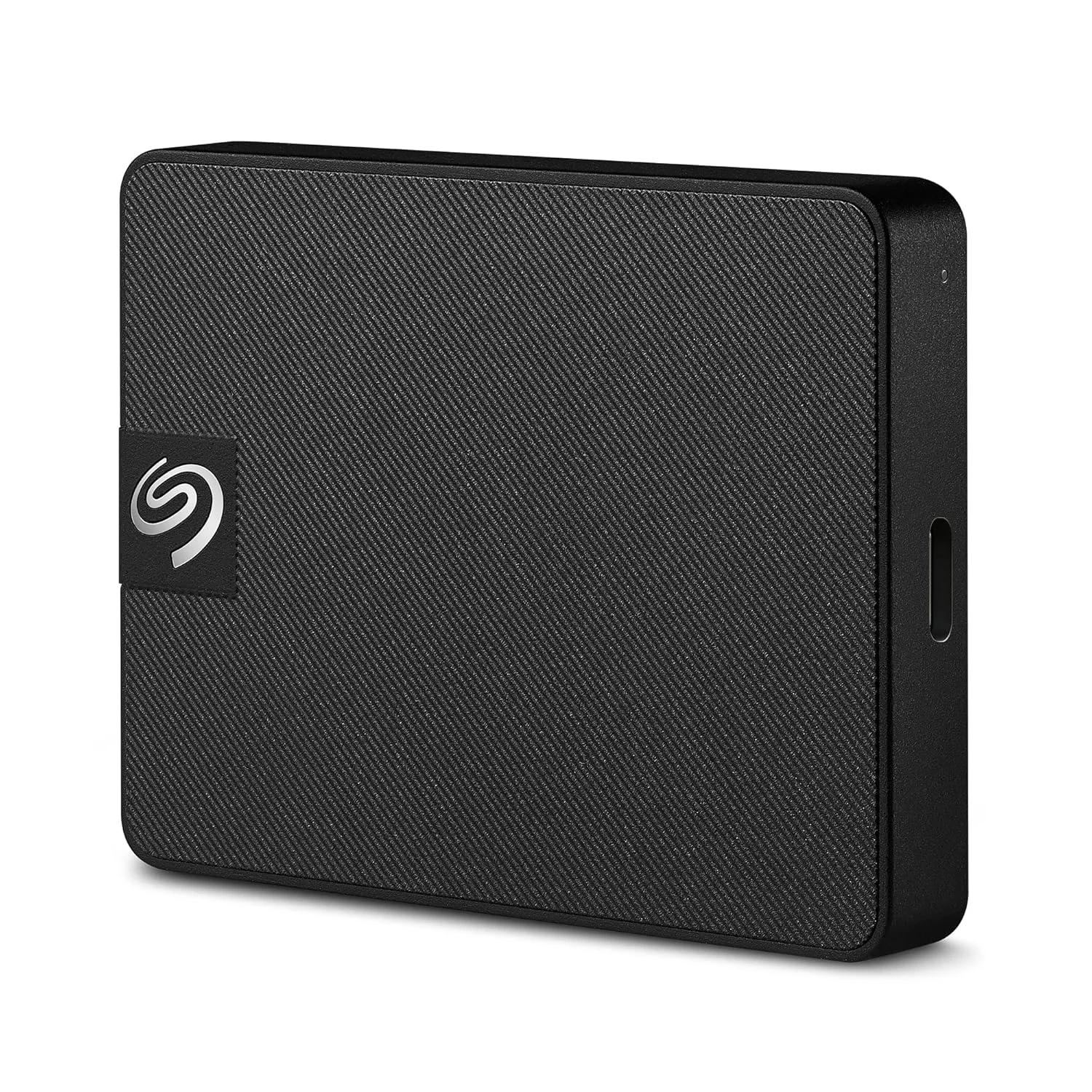 Seagate Expansion 500GB Portable SSD (STLH500400)