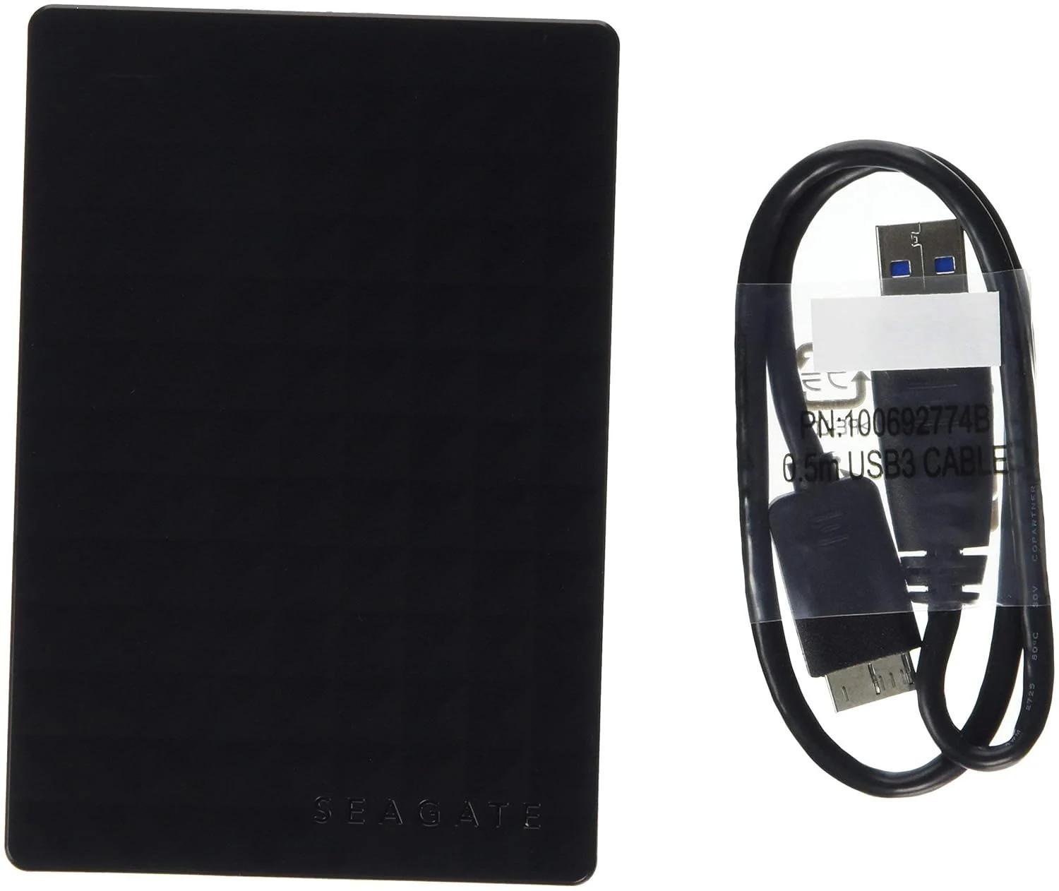 Seagate Expansion 1.5TB USB 3.0 Portable External Hard Drive, photo 3
