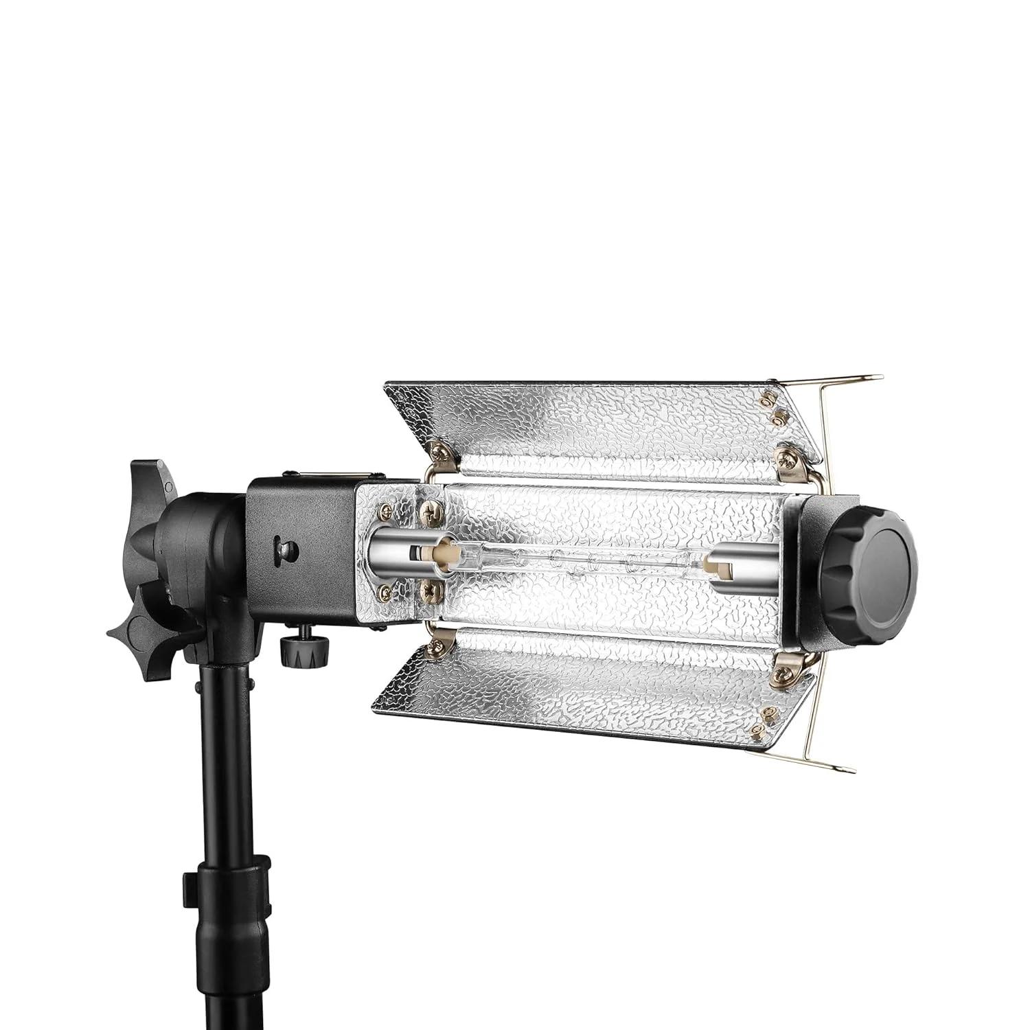 DIGITEK DPL 003 Porta Light 1000W Halogen Tube