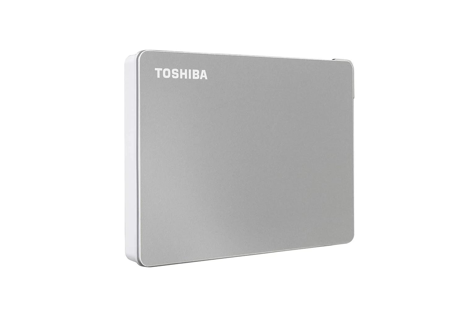TOSHIBA Canvio Flex 2TB Portable External HDD