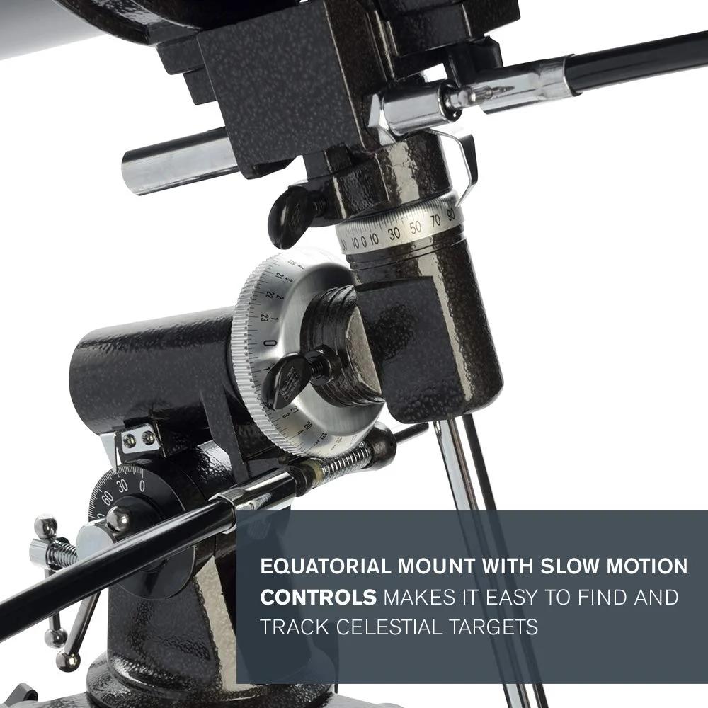 Celestron PowerSeeker 127EQ Telescope, photo 3