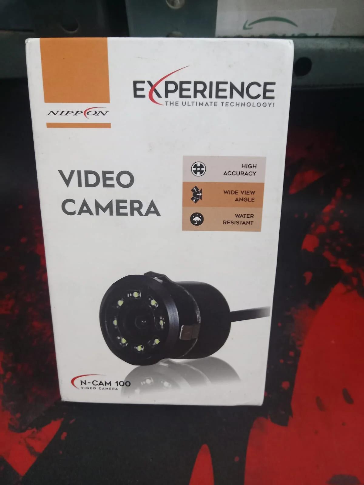 Nippon NCAM-100 Reverse Parking LED Camera, photo 2