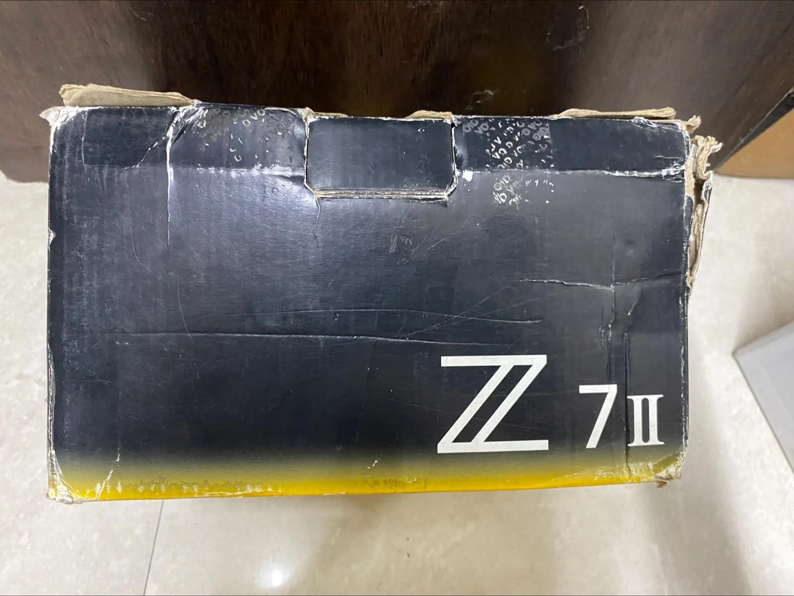 Nikon Z7 II Mirrorless Camera Body Only, photo 3