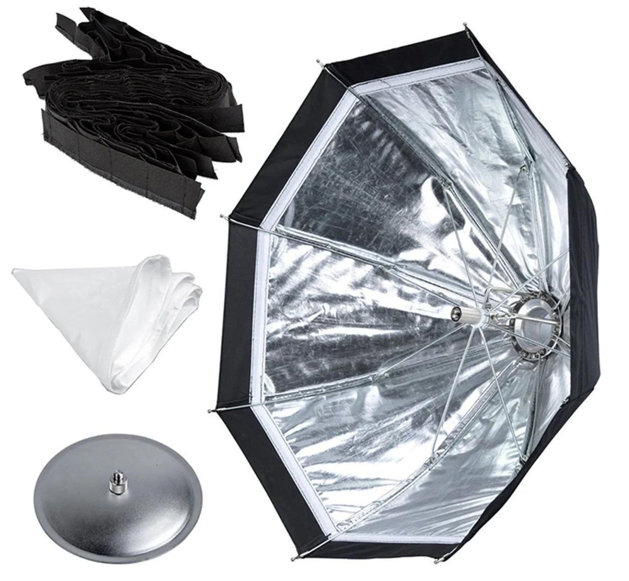 Godox AD-S7/S8 45cm Umbrella Softbox Black, photo 3