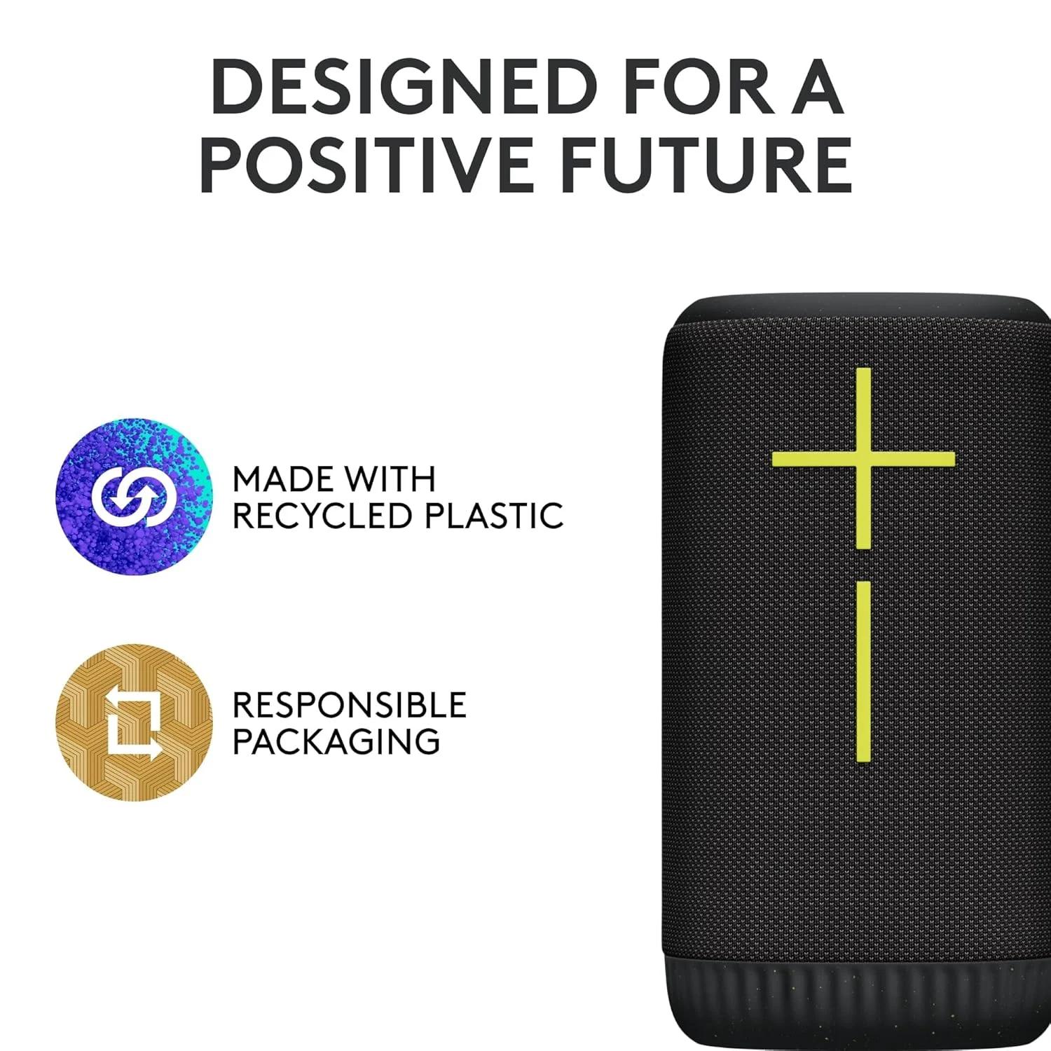Ultimate Ears EVERBOOM Wireless Bluetooth Speaker, photo 4