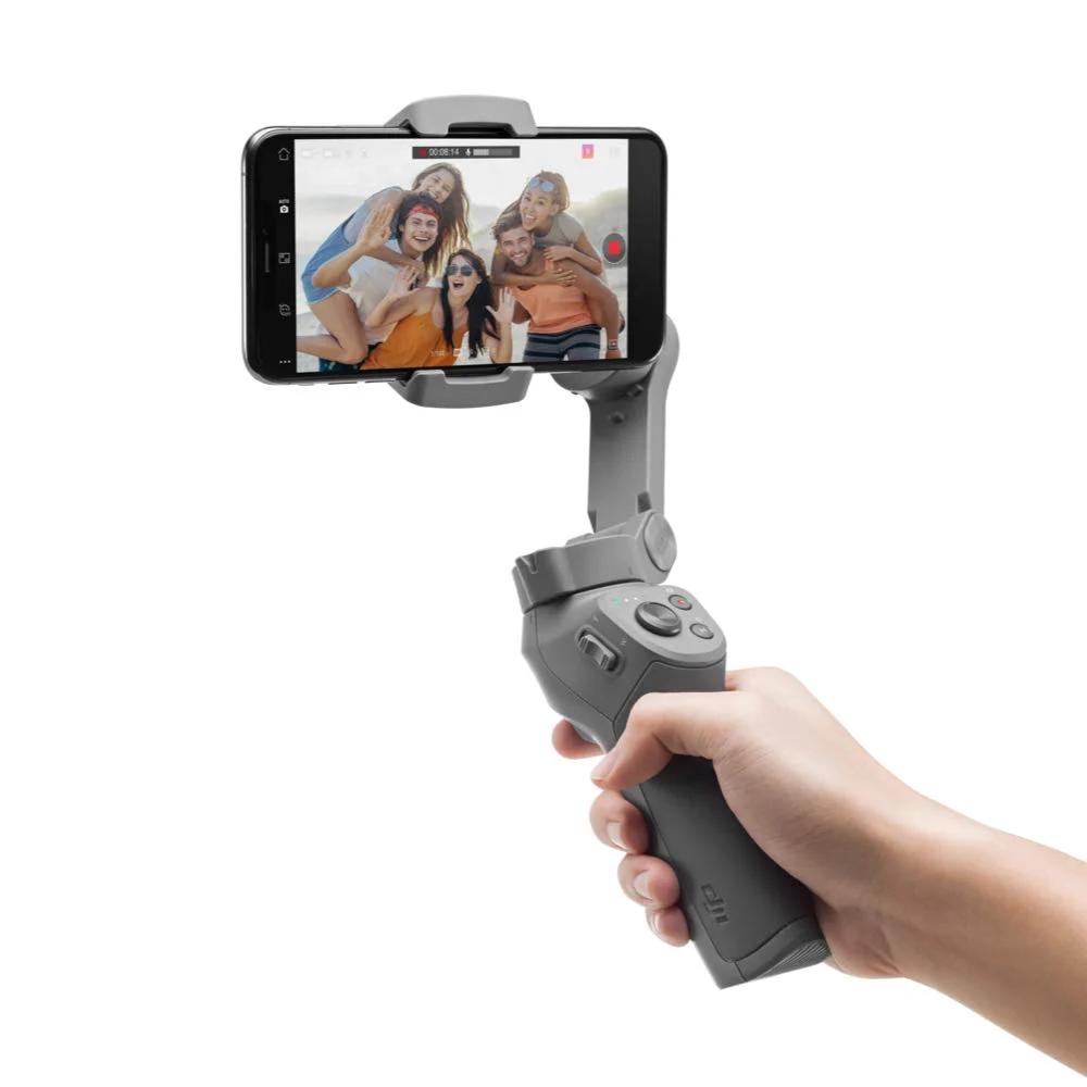 DJI Osmo Mobile 3 Combo gimbal Grey