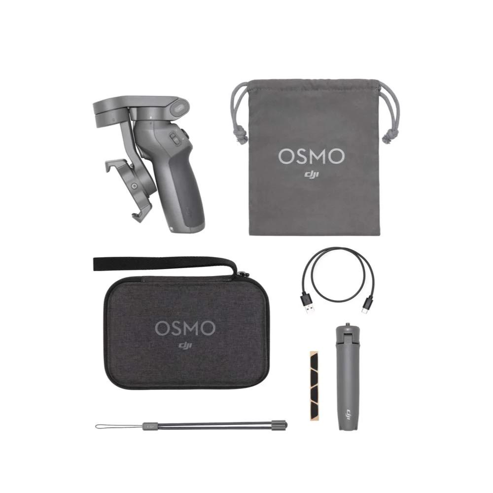 DJI Osmo Mobile 3 Combo gimbal Grey, photo 3