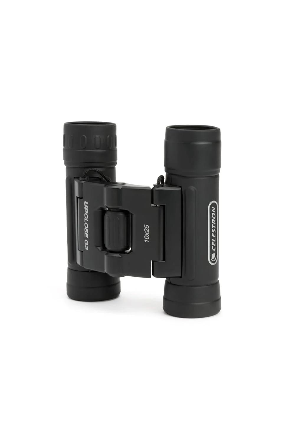 Celestron 71232 G2 10x25 Upclose Roof Binocular