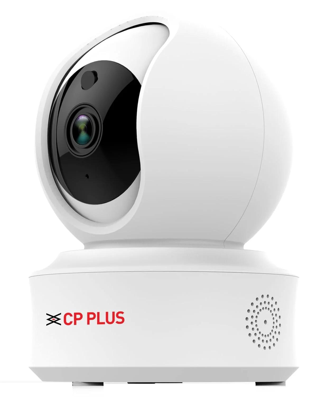 CP PLUS CP-E81AR 8MP AI Wi-Fi CCTV Camera, photo 3