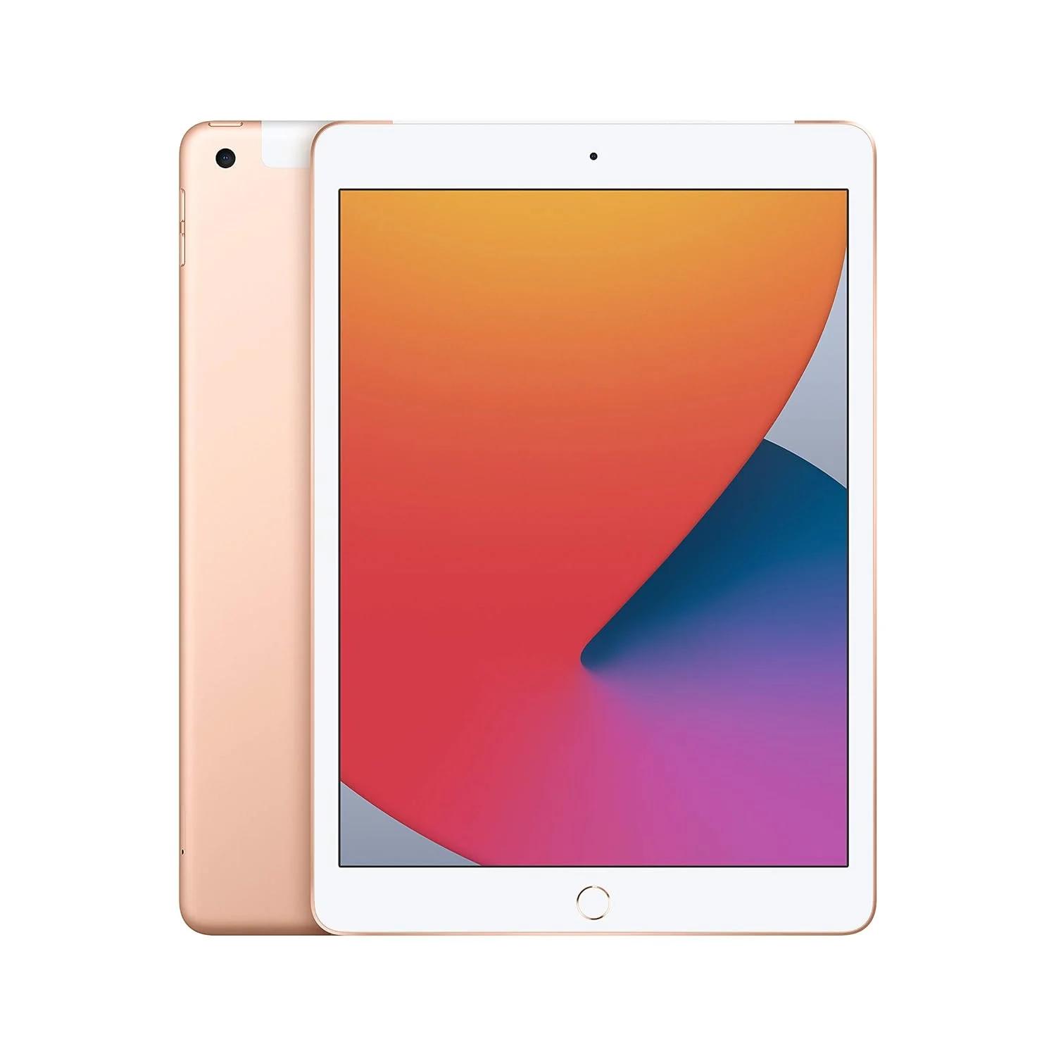 Apple iPad 10.2-inch Wi‑Fi + Cellular 32GB Gold (8th Gen)