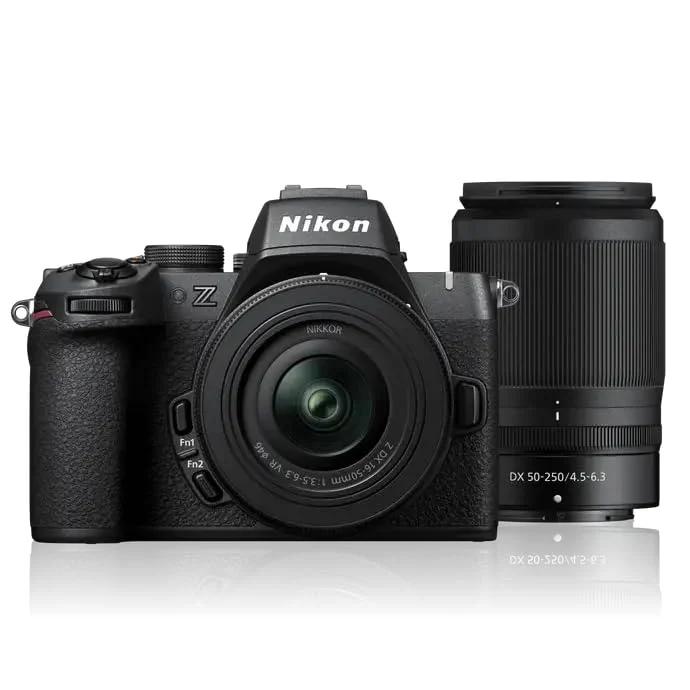 Nikon Z50II DX 16-50 + DX 50-250 Kit