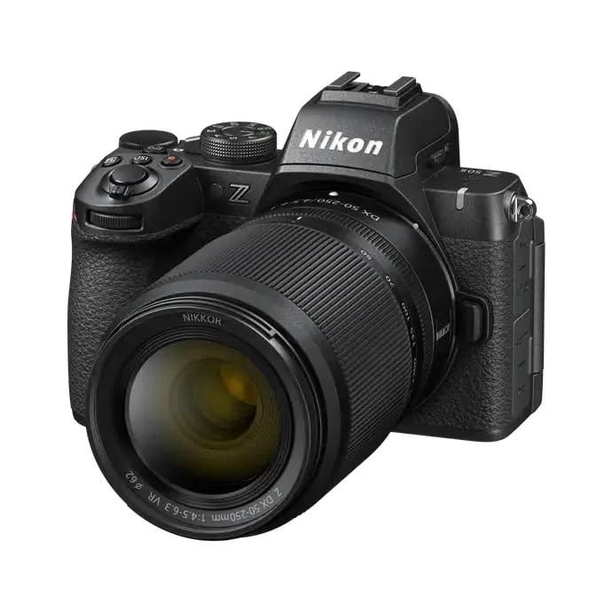 Nikon Z50II DX 16-50 + DX 50-250 Kit, photo 3