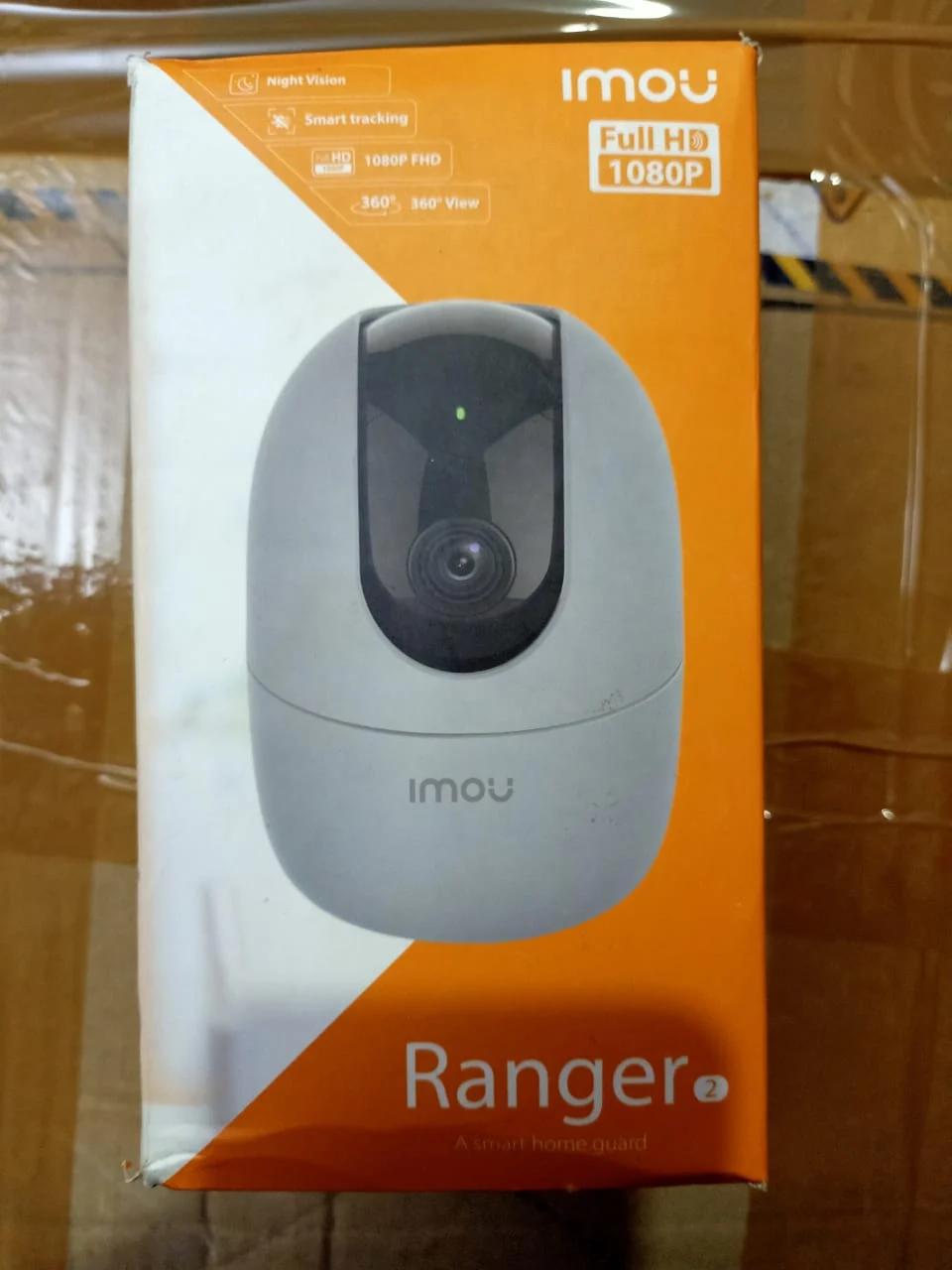 Imou Ranger 2 360° 1080P Full HD Security Camera, photo 2
