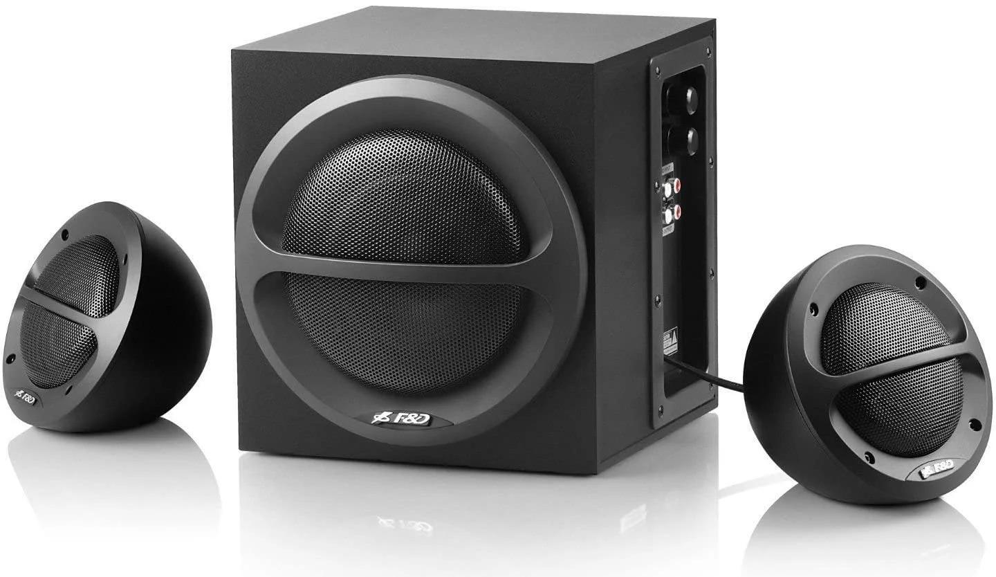 F&D A110 70 W 2.1 Channel Wired Multimedia Speakers