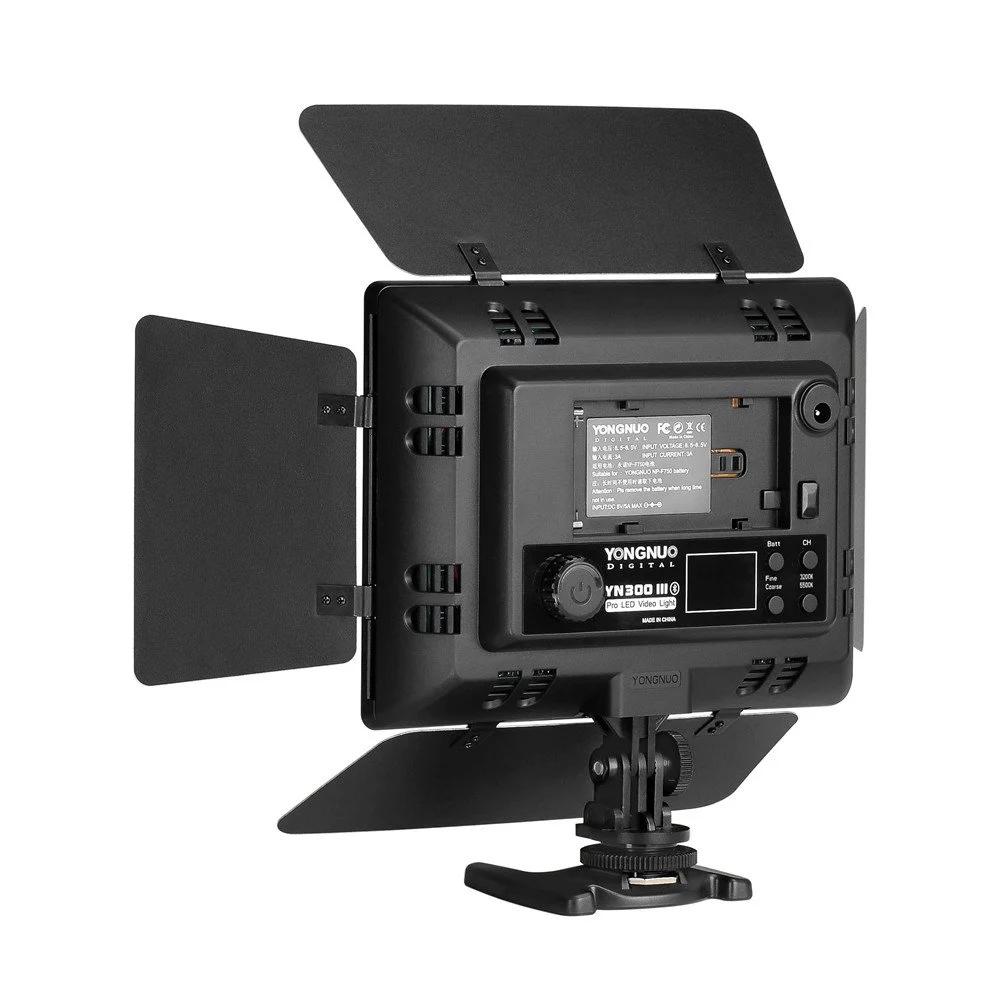 Yongnuo YN300 III LED Video Light