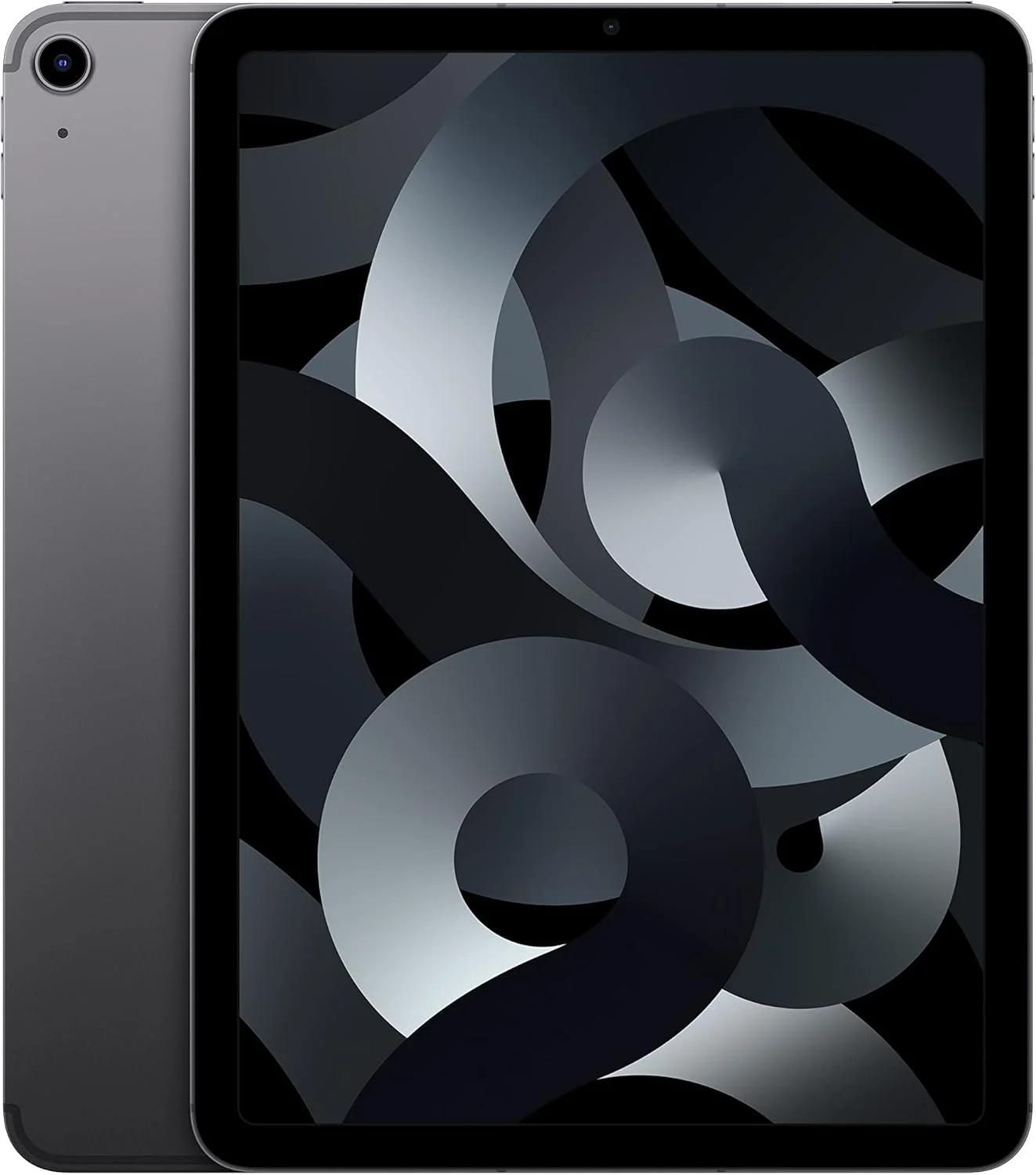 Apple iPad Air 5th Generation 10.9-inch 64GB Wi-Fi 6 + 5G Cellular