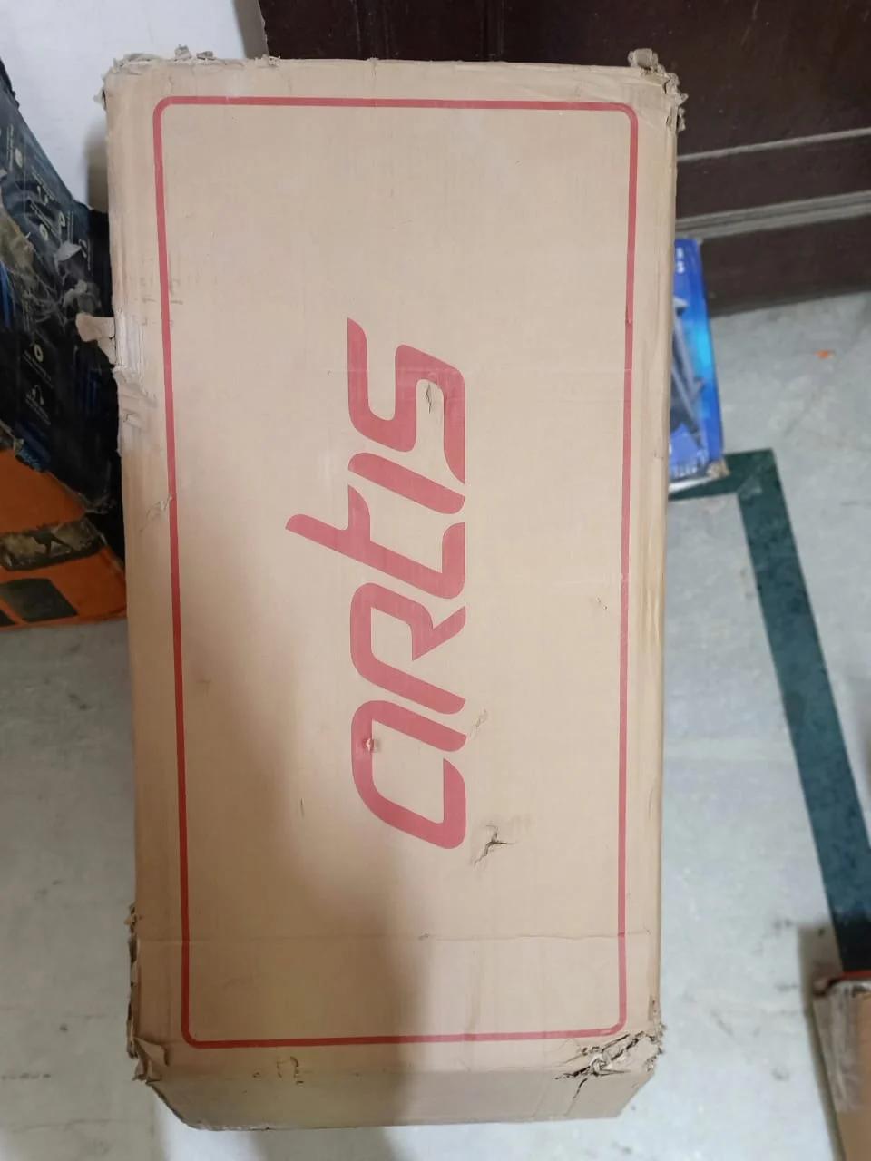 Artis BT600 Wireless Bluetooth Trolley Speaker, photo 2