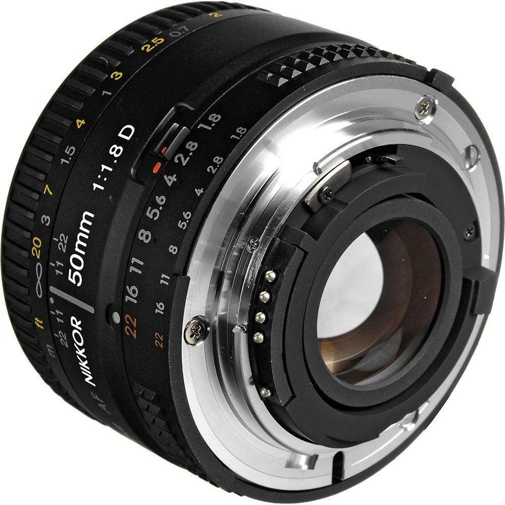 Nikon AF Nikkor 50mm f/1.8D Lens, photo 3
