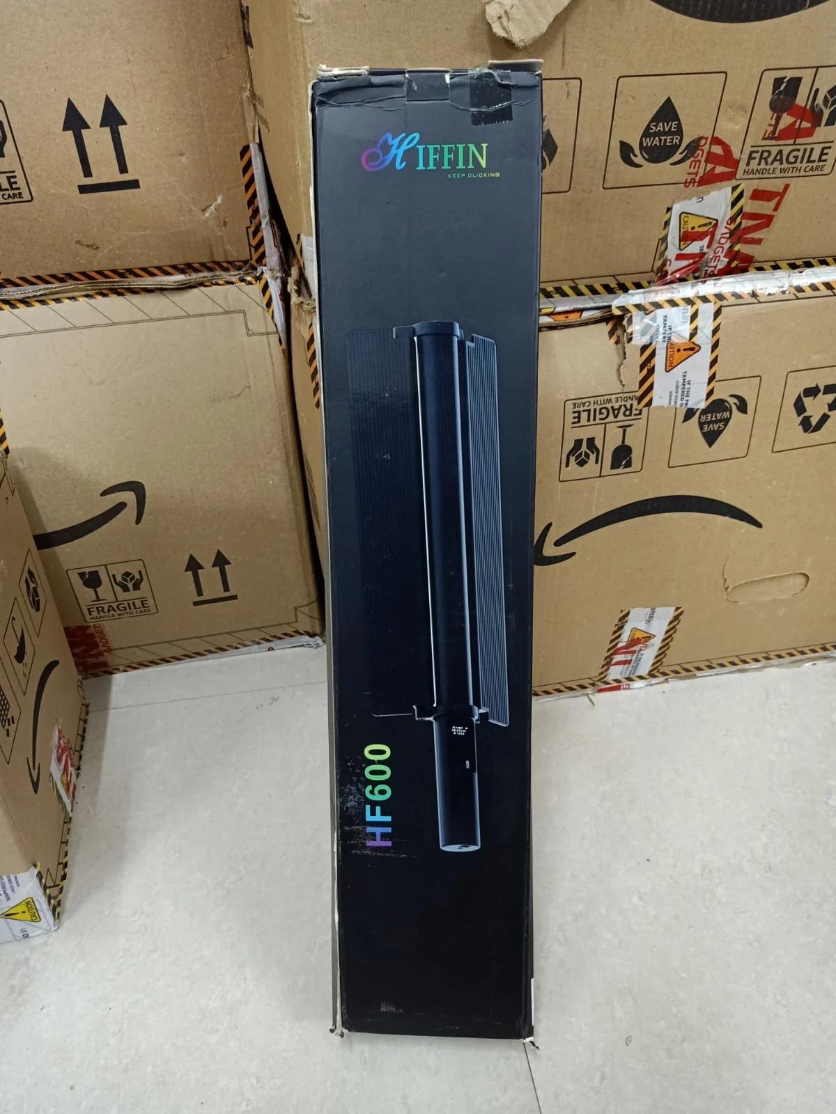 HIFFIN HF-600 RGB LED Light Stick, photo 2