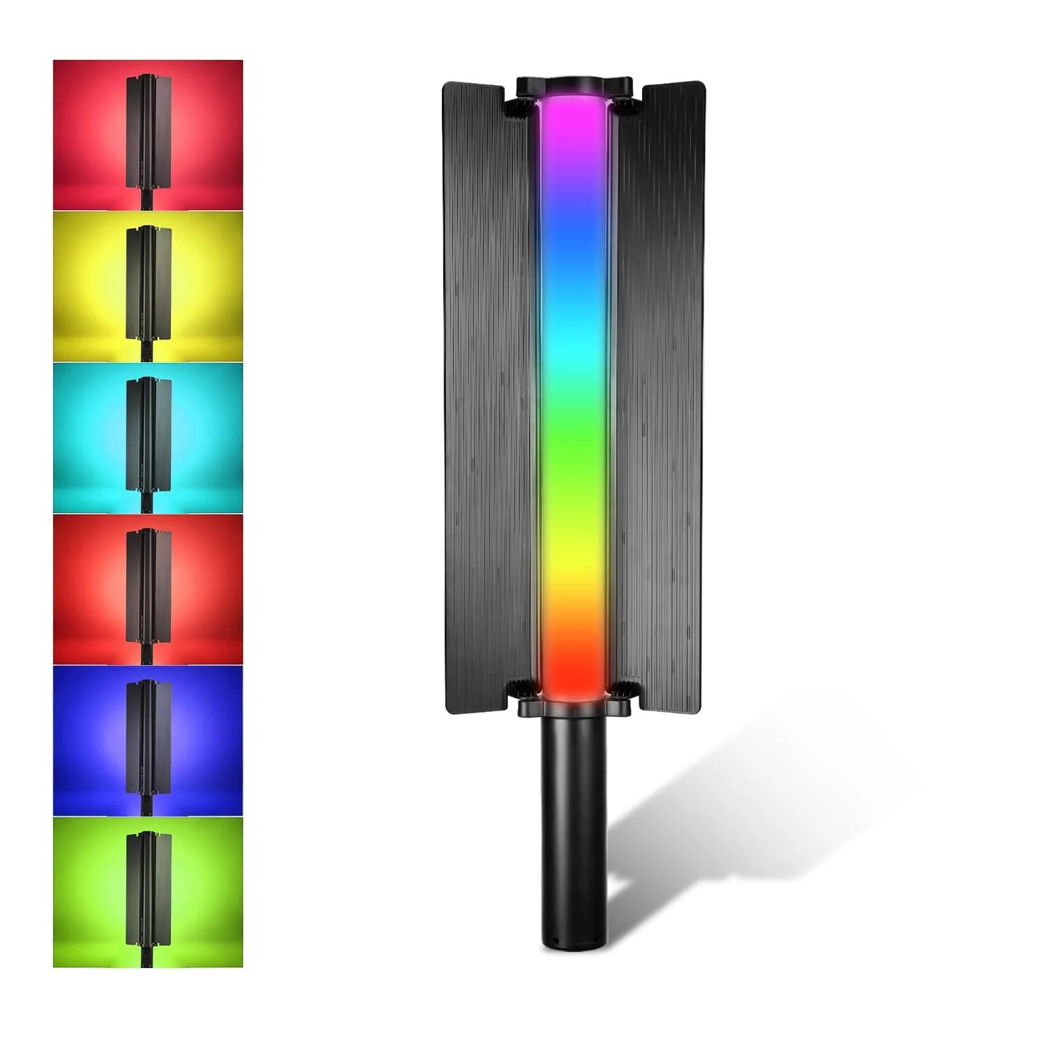 HIFFIN HF-600 RGB LED Light Stick