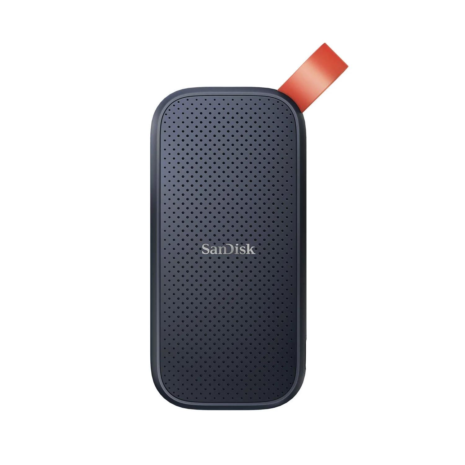 SanDisk Portable SSD 480GB USB 3.2 Gen2