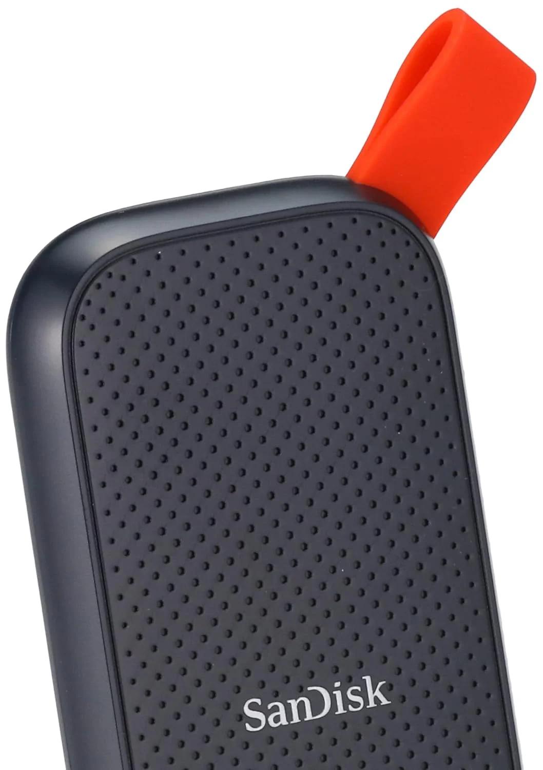 SanDisk Portable SSD 480GB USB 3.2 Gen2, photo 3