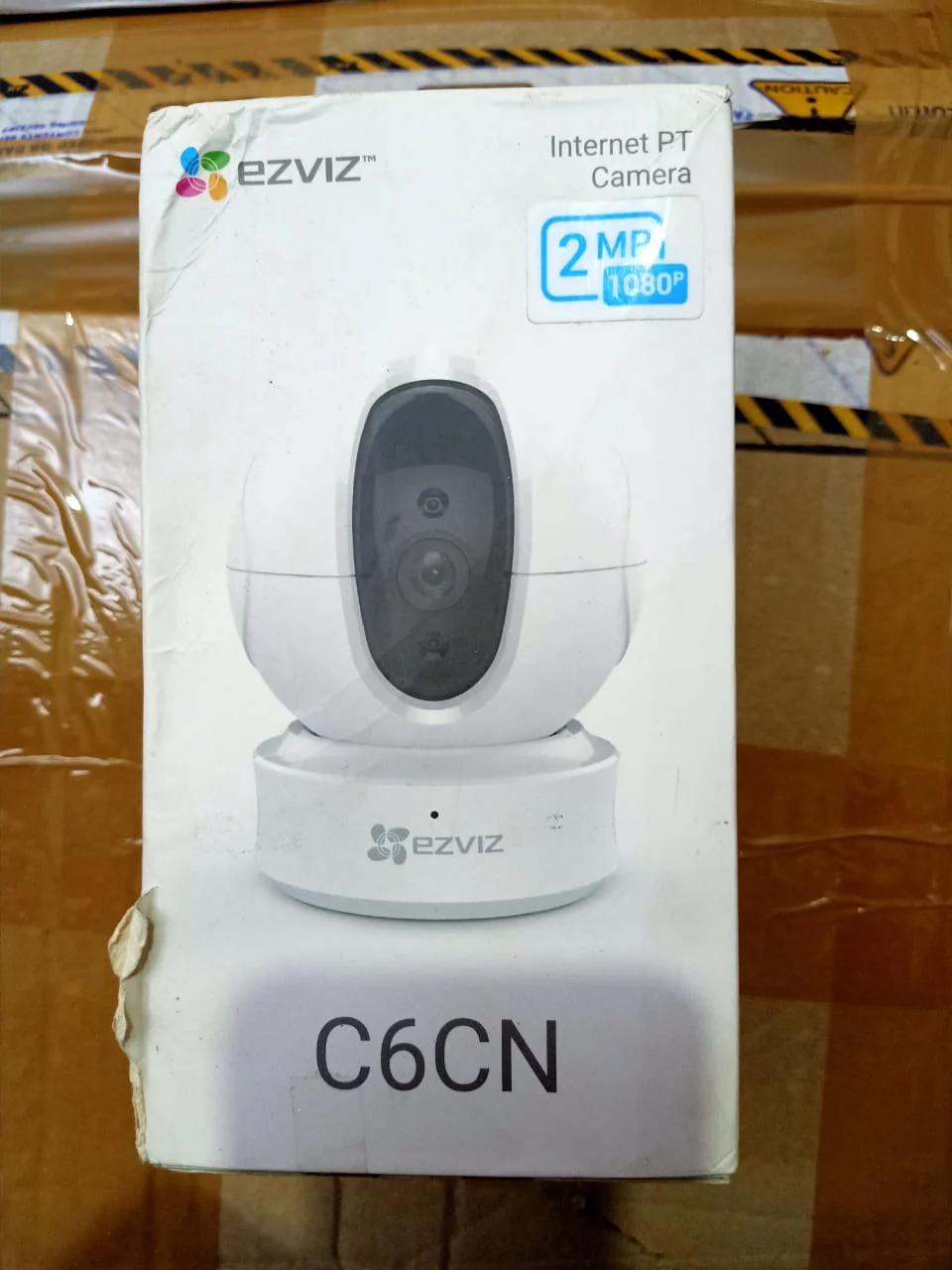 EZVIZ C6CN Indoor WiFi Security Camera, photo 2