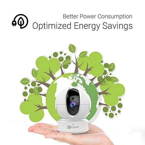 EZVIZ C6CN Indoor WiFi Security Camera, photo 3