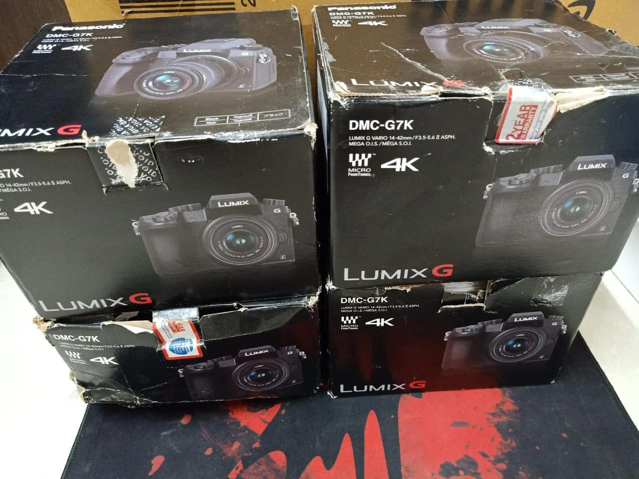 Panasonic LUMIX G7 16.00 MP 4K Mirrorless Camera Kit, photo 3