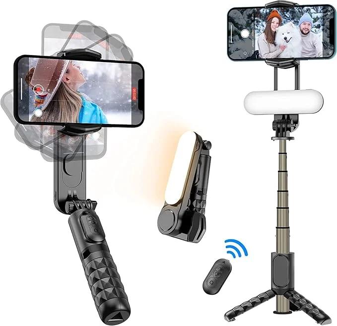 Q09 Mini Gimbal Stabilizer, photo 4
