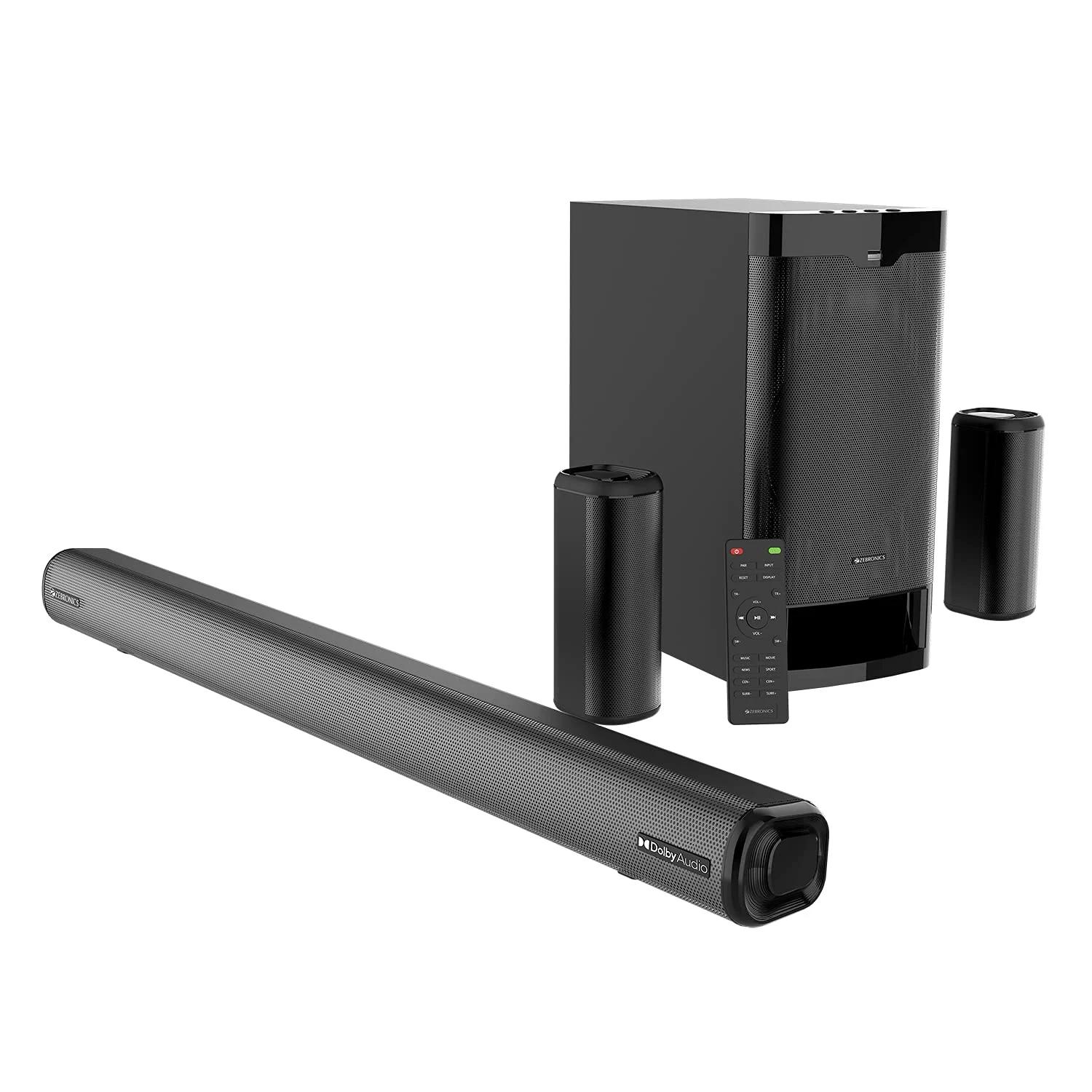 Zebronics ZEB-JUKE BAR 9400 PRO 5.1 Soundbar, photo 3