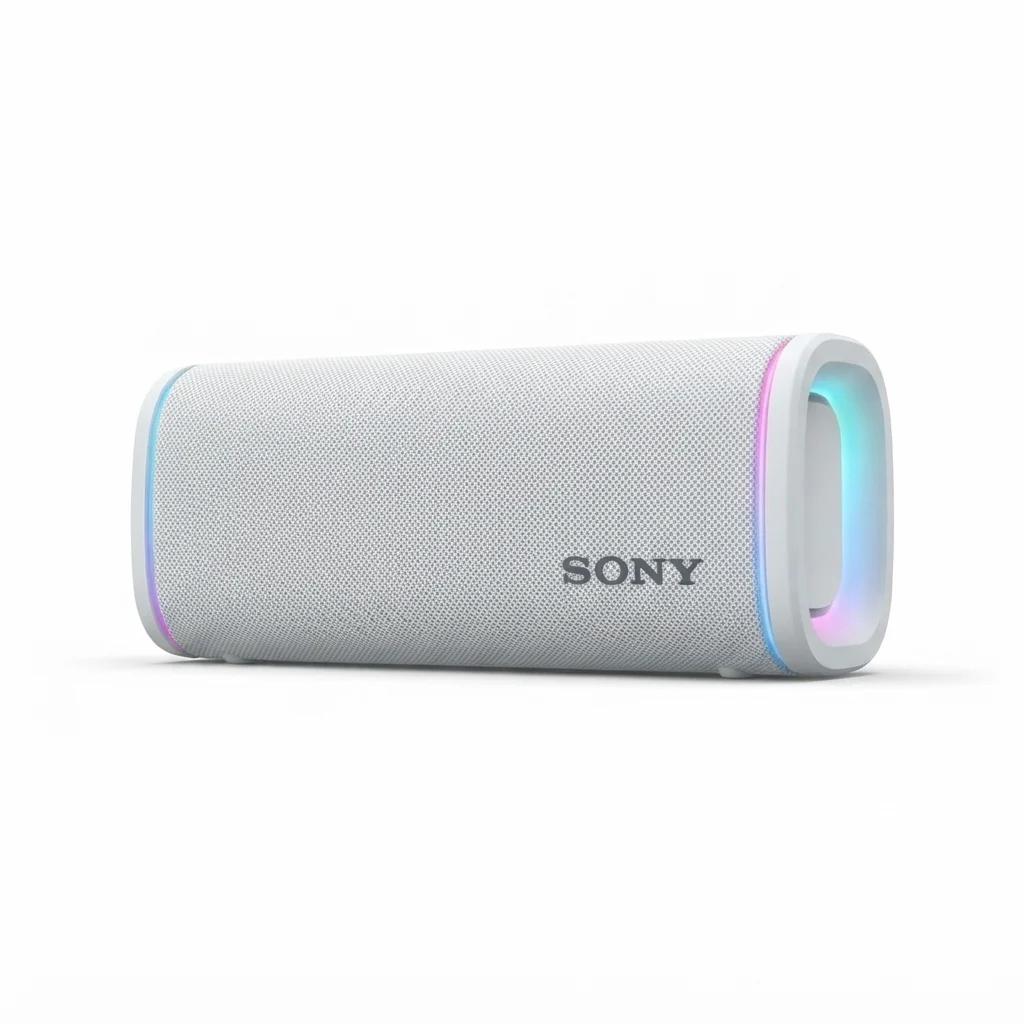 Sony ULT Field 5 Bluetooth Wireless Speaker White