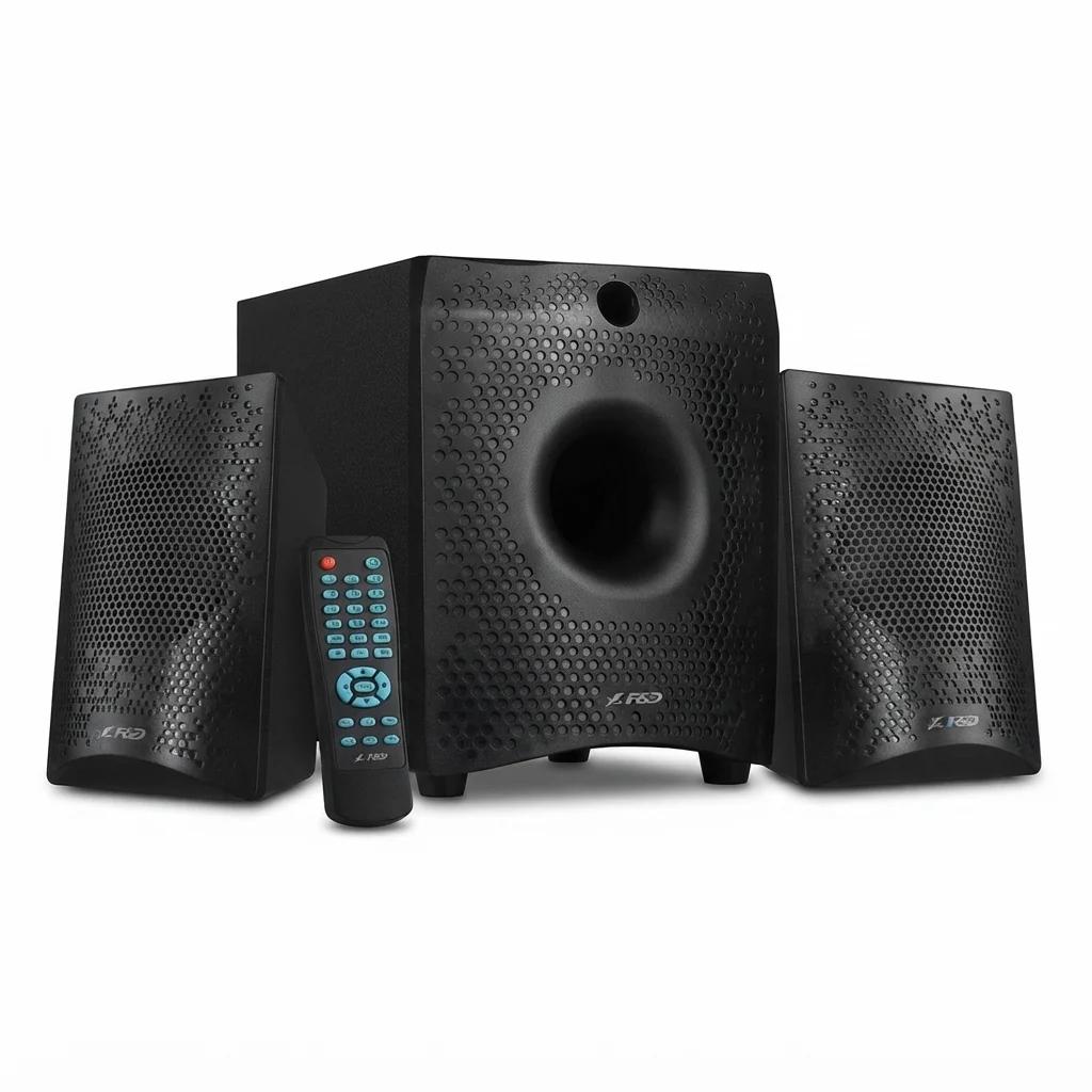 F&D F210X 2.1 Channel Multimedia Speaker