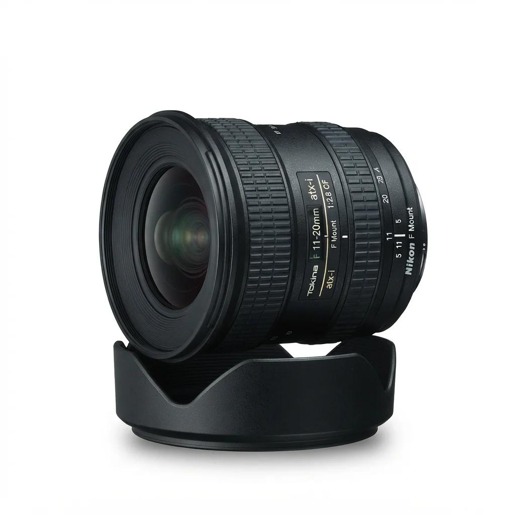 Tokina atx-i 11-20mm F2.8 CF Lens for Nikon F