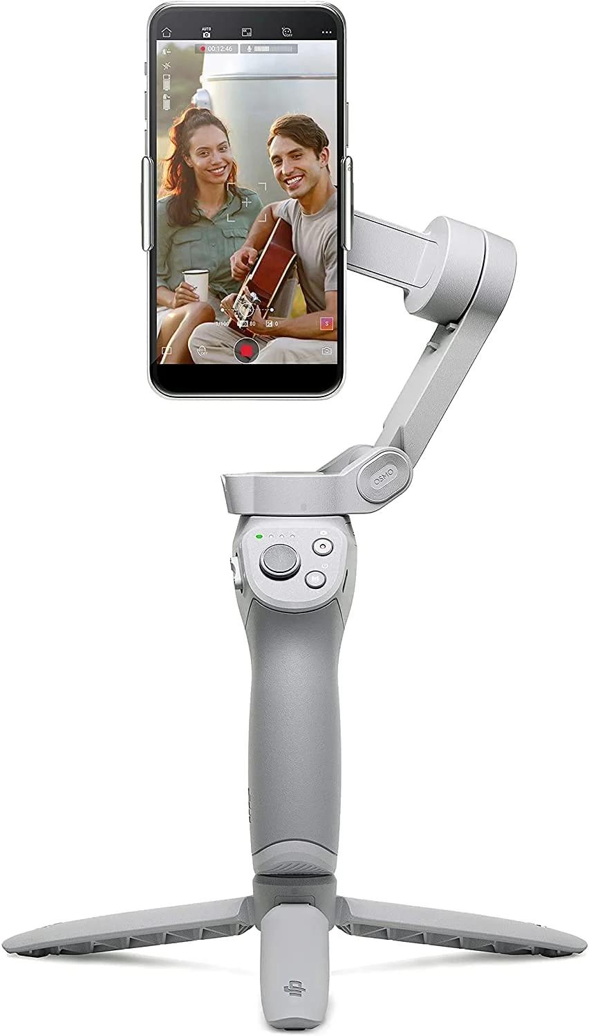 DJI OM 4 SE Smartphone Gimbal Stabilizer, photo 2