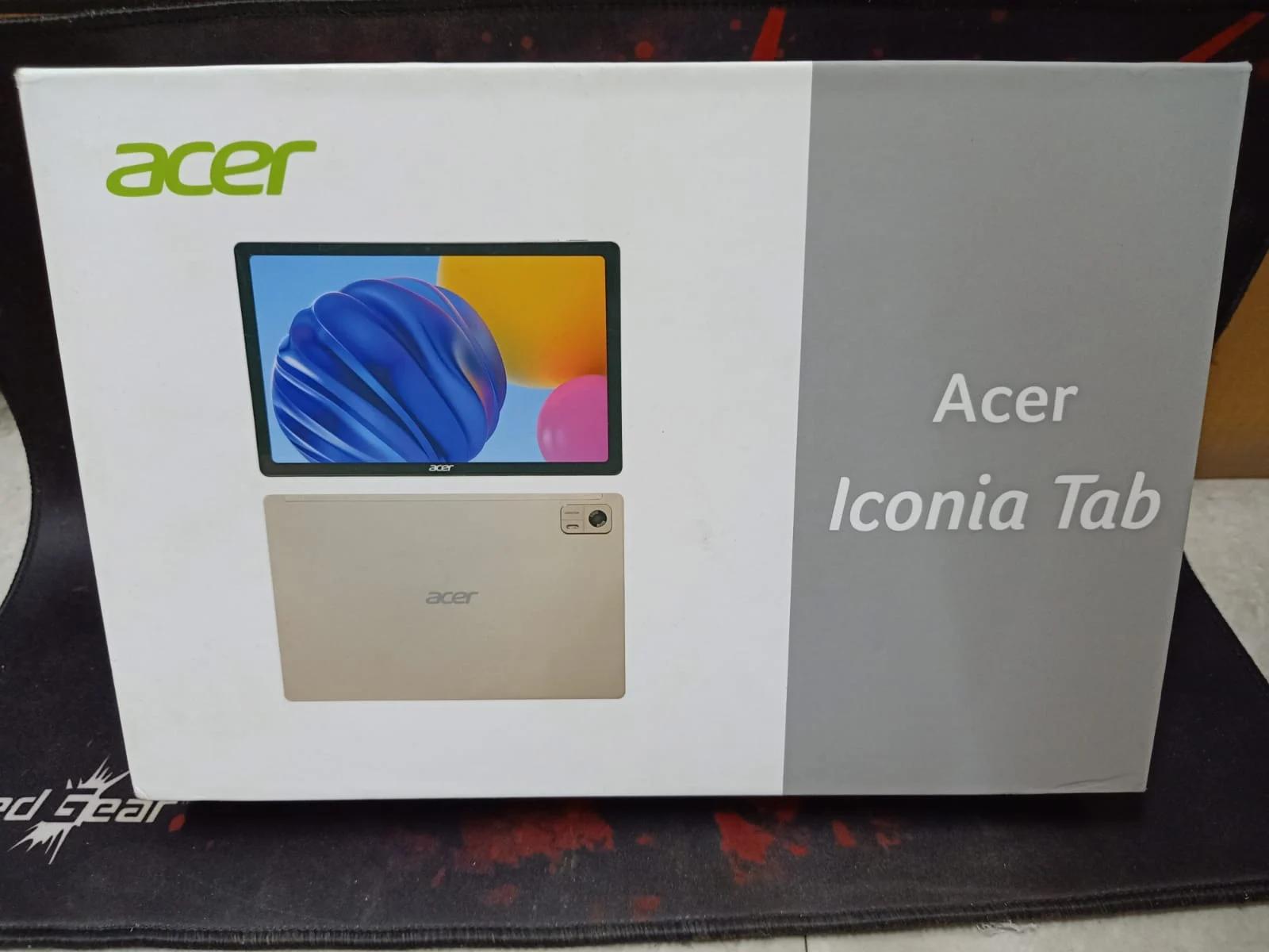 Acer Iconia Tab iM10-22 6GB 128GB Wi-Fi + 4G LTE, photo 2