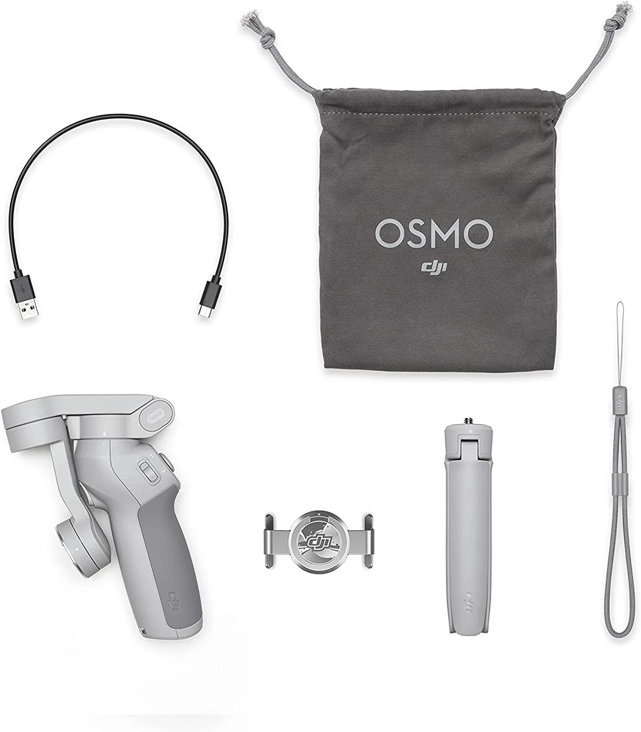 DJI OM 4 SE Smartphone Gimbal Stabilizer, photo 4