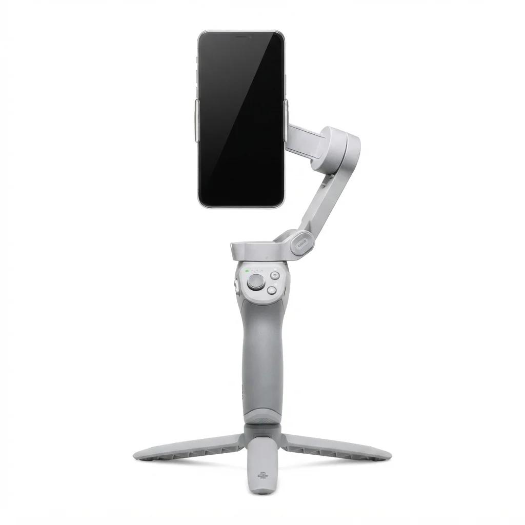 DJI OM 4 SE Smartphone Gimbal Stabilizer