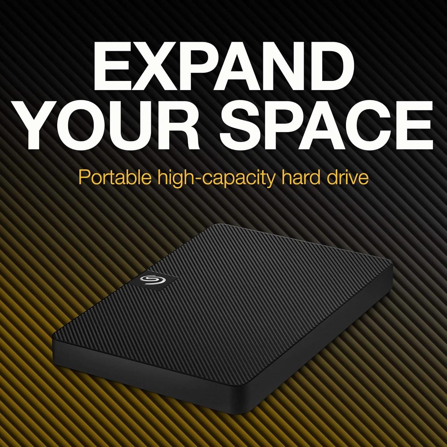 Seagate Expansion 1.5TB External HDD STKM1500400, photo 4