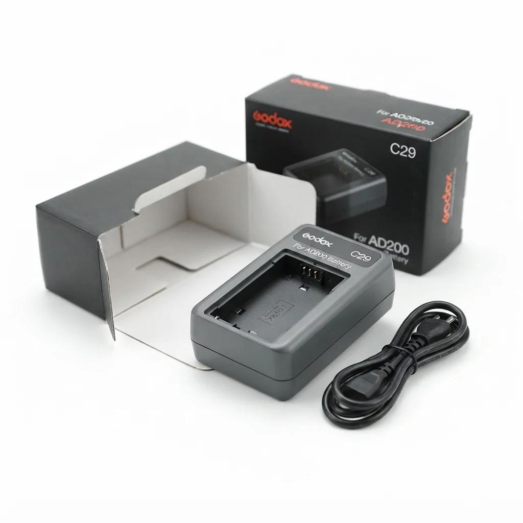 GODOX C29 Li-ion Battery Charger for AD200