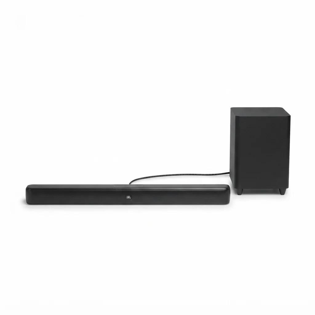 JBL Cinema SB241 2.1 Channel Soundbar