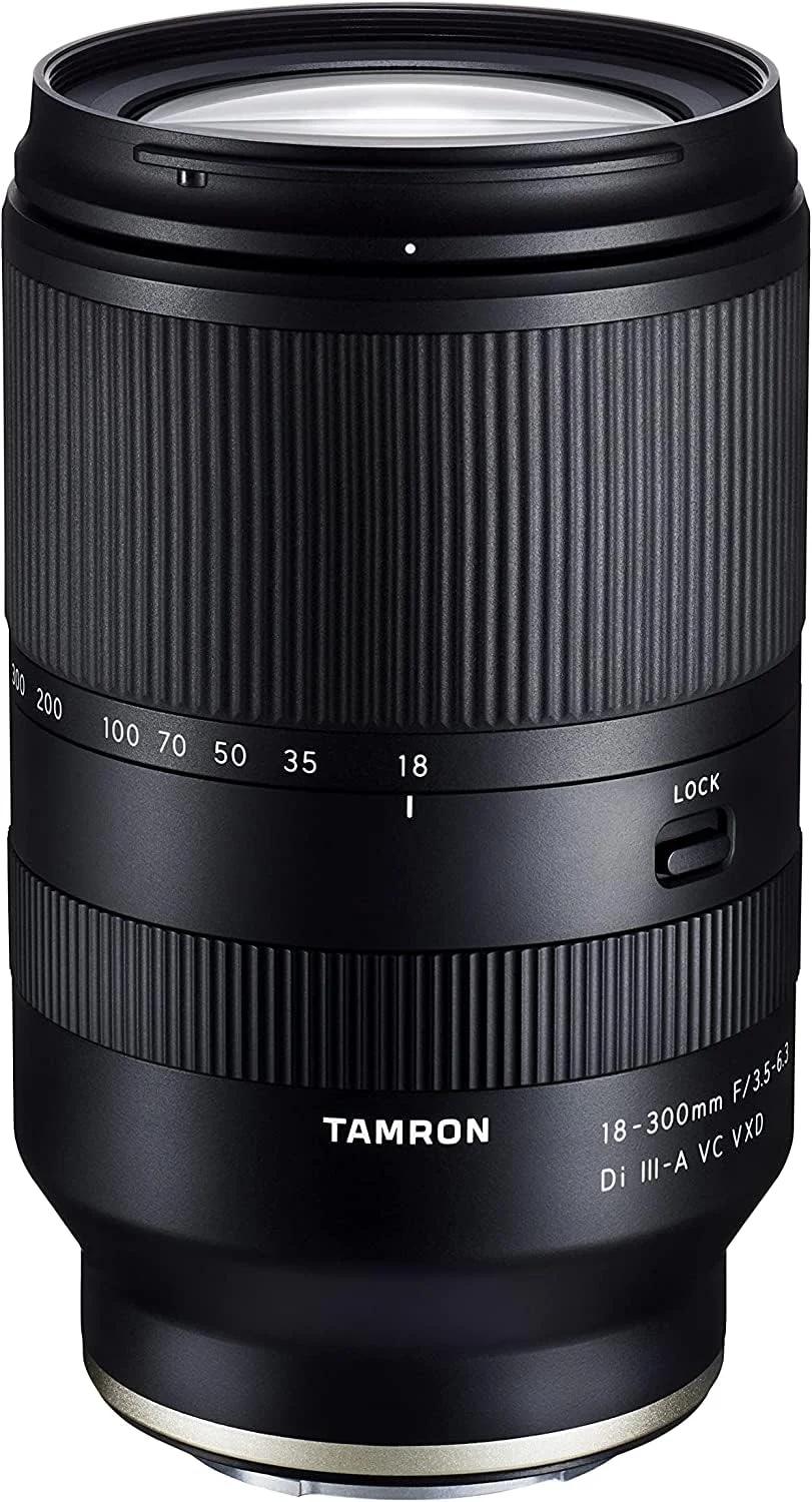 Tamron 18-300mm F/3.5-6.3 Di III-A VC VXD, photo 3