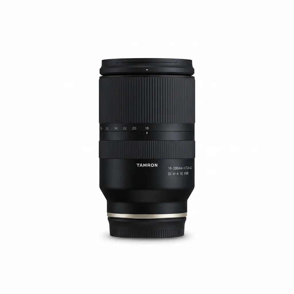 Tamron 18-300mm F/3.5-6.3 Di III-A VC VXD