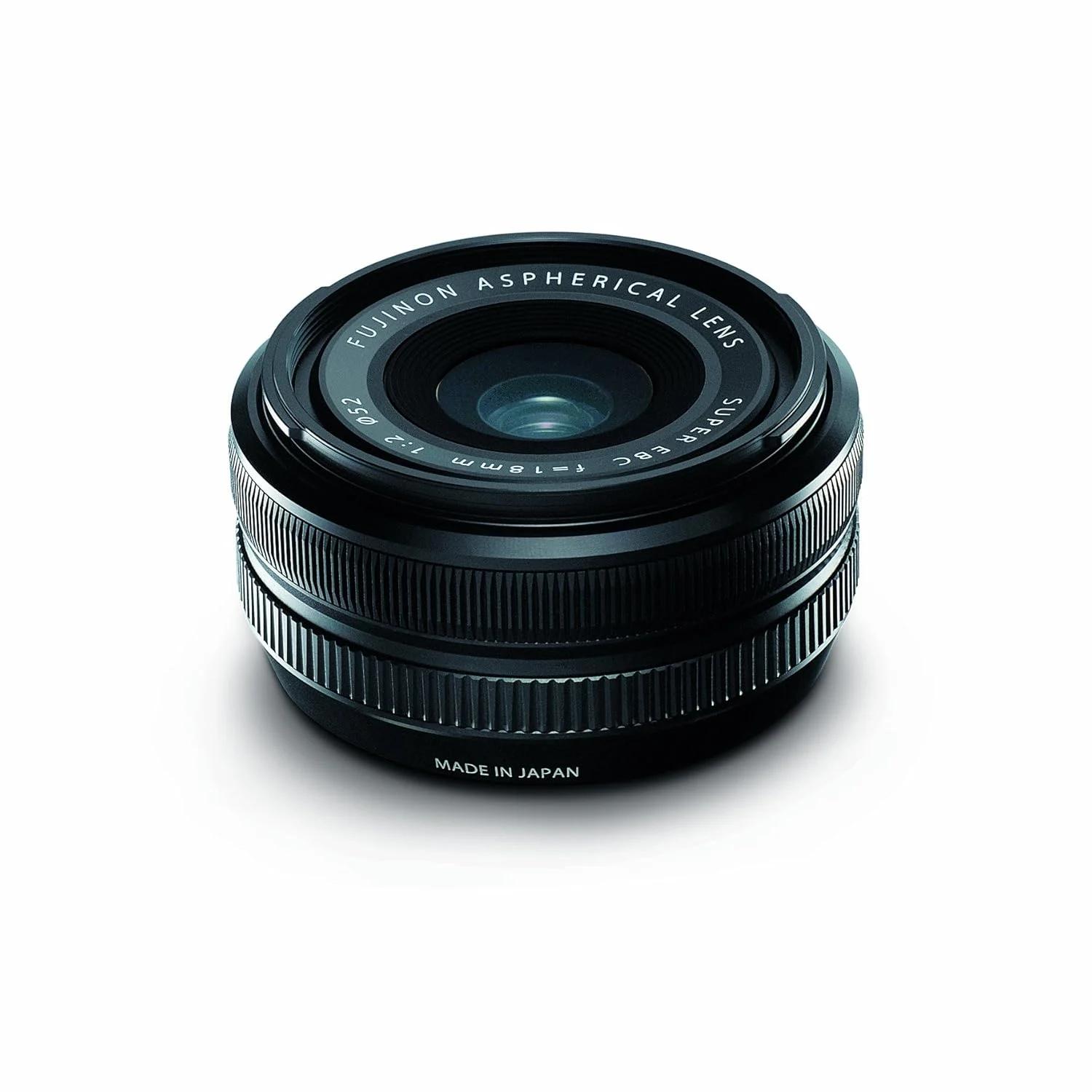 Fujifilm Fujinon XF 18MM F2 R Prime Lens, photo 3