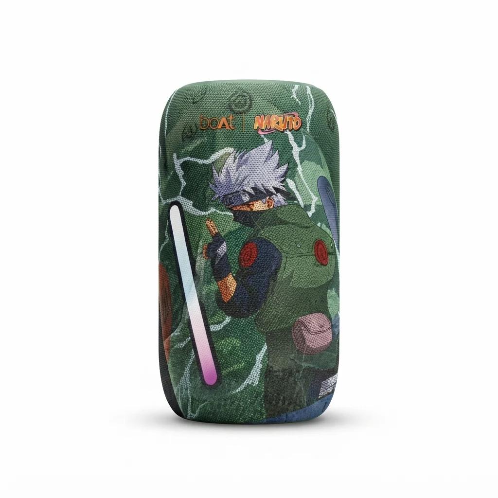 boAt Stone 350 Pro Bluetooth Speaker Kakashi Edition