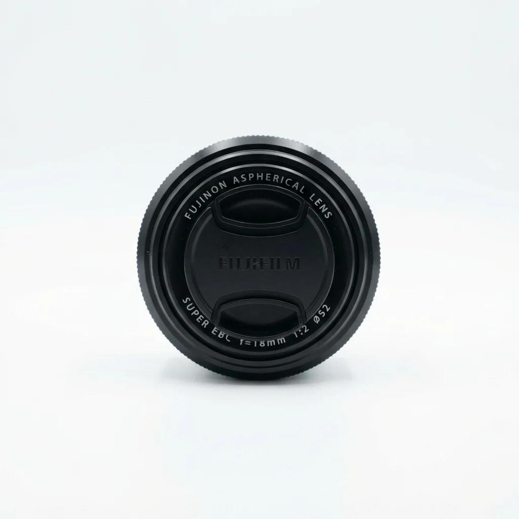 Fujifilm Fujinon XF 18MM F2 R Prime Lens